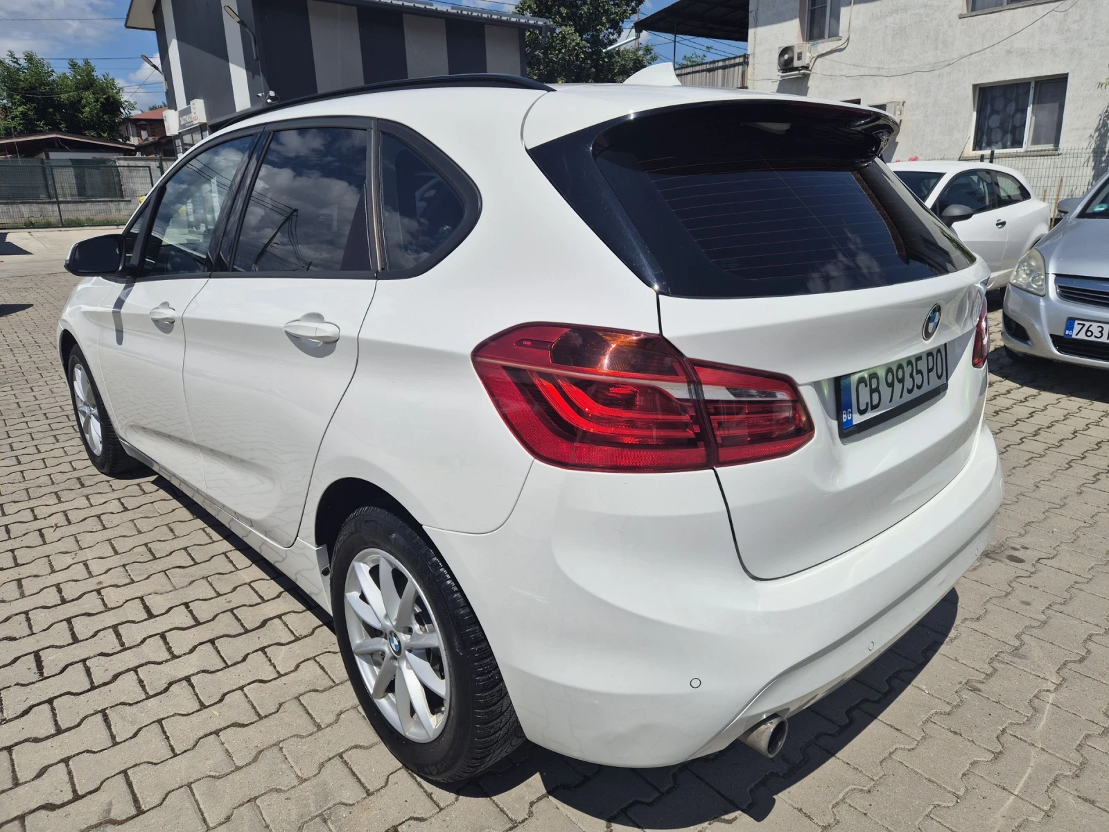 BMW 216 D | Mobile.bg � ����������� 8