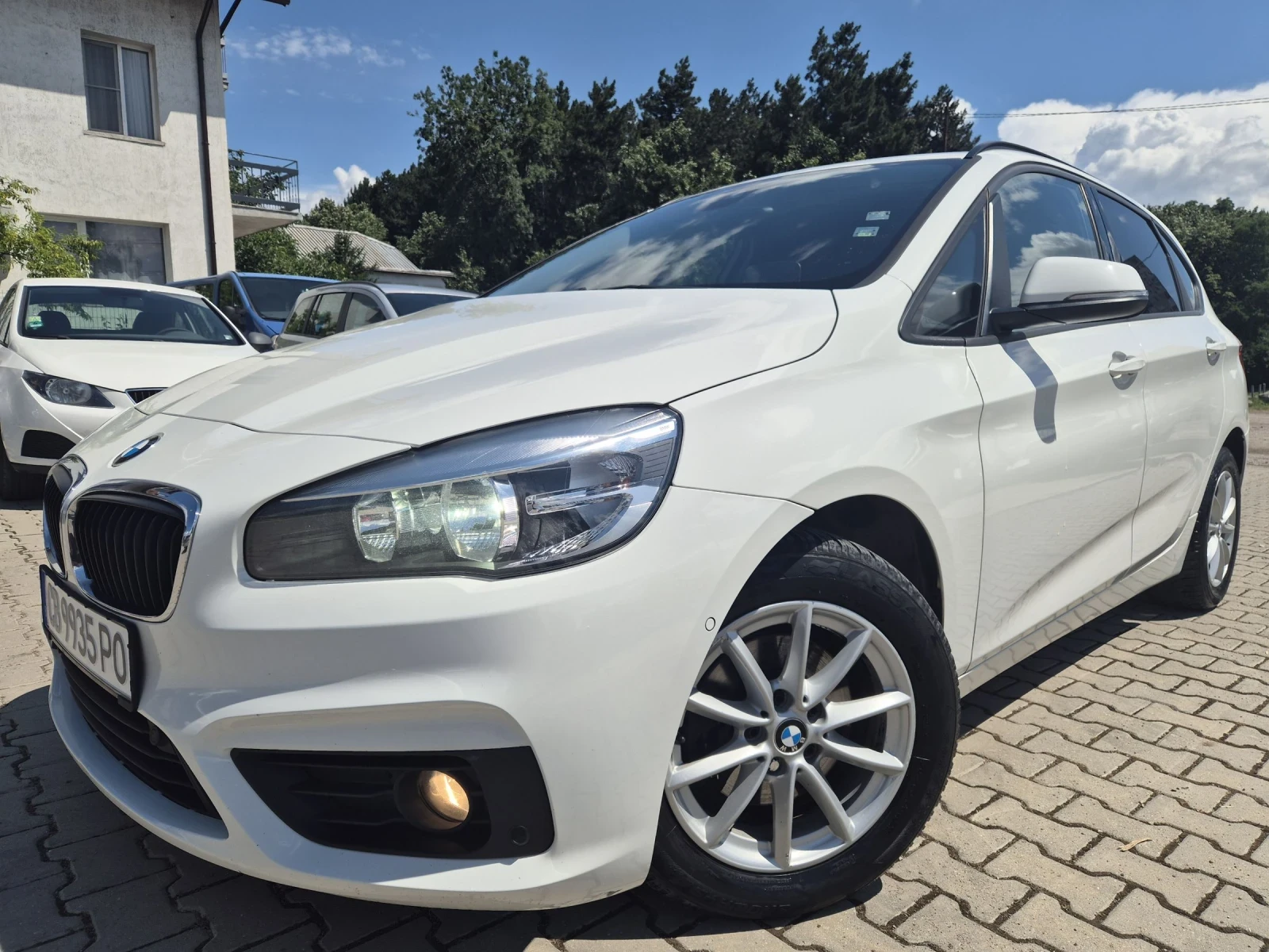 BMW 216 D | Mobile.bg � ����������� 1