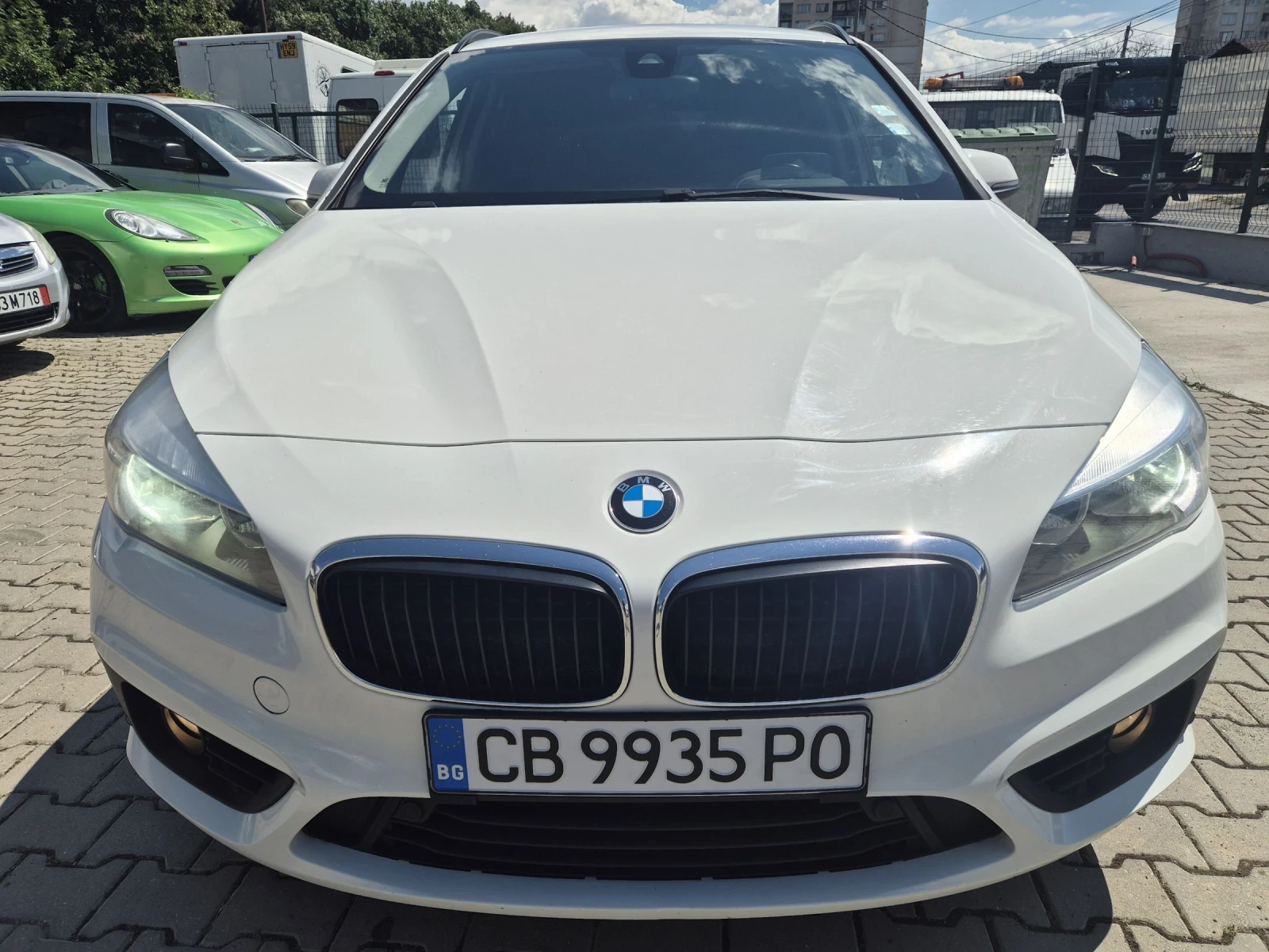 BMW 216 D | Mobile.bg � ����������� 3