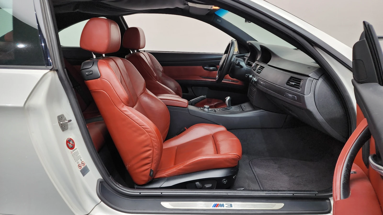 BMW M3 Coupe !!! РЕАЛНА ЦЕНА ДО БЪЛГАРИЯ!!!, снимка 7 - Автомобили и джипове - 55392572
