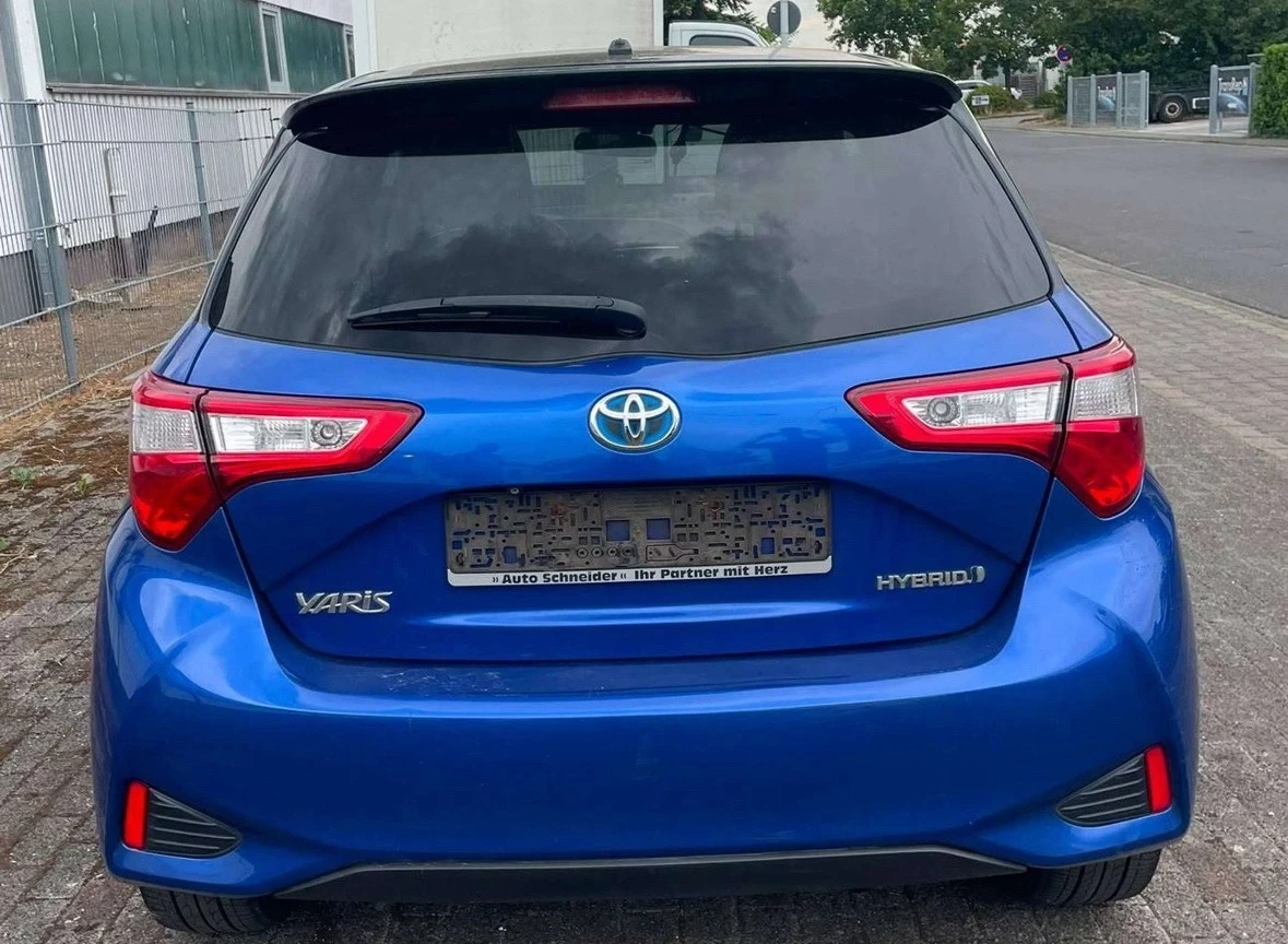 Toyota Yaris !!COMING SOON!! * 1.5 HYBRID * 108 000KM * COC * K | Mobile.bg � ����������� 5
