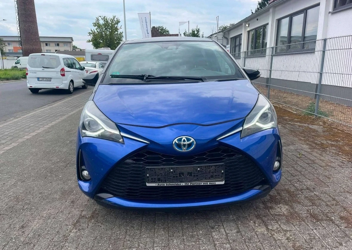 Toyota Yaris !!COMING SOON!! * 1.5 HYBRID * 108 000KM * COC * K | Mobile.bg � ����������� 2