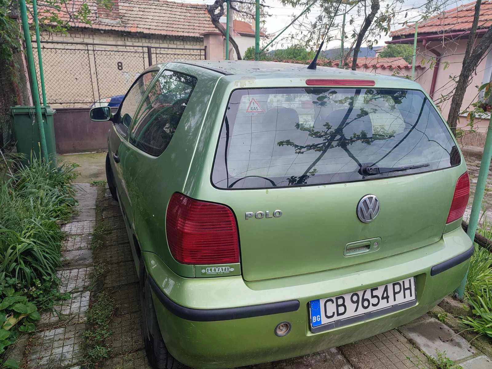 VW Polo, снимка 4 - Автомобили и джипове - 55436462