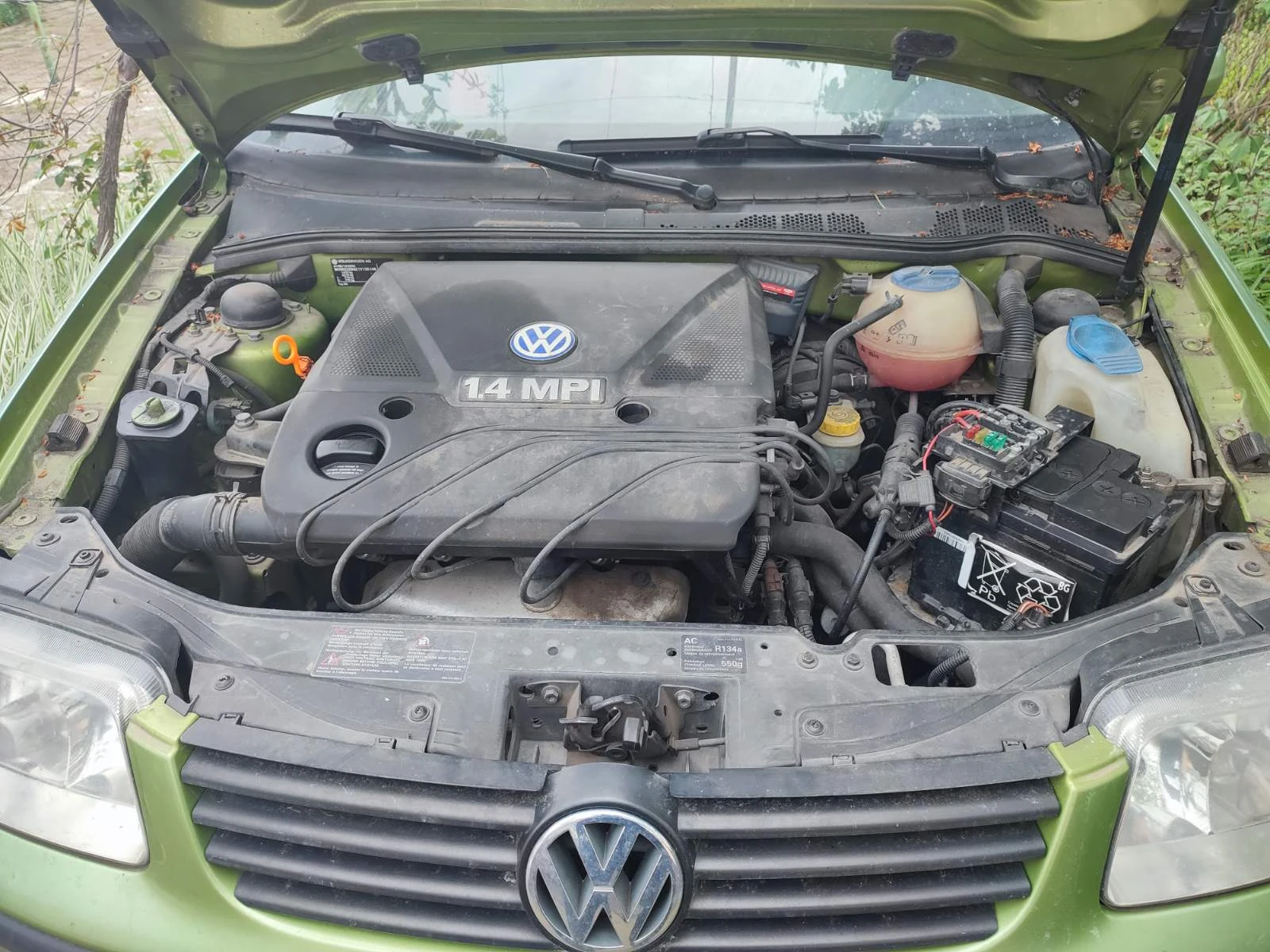 VW Polo