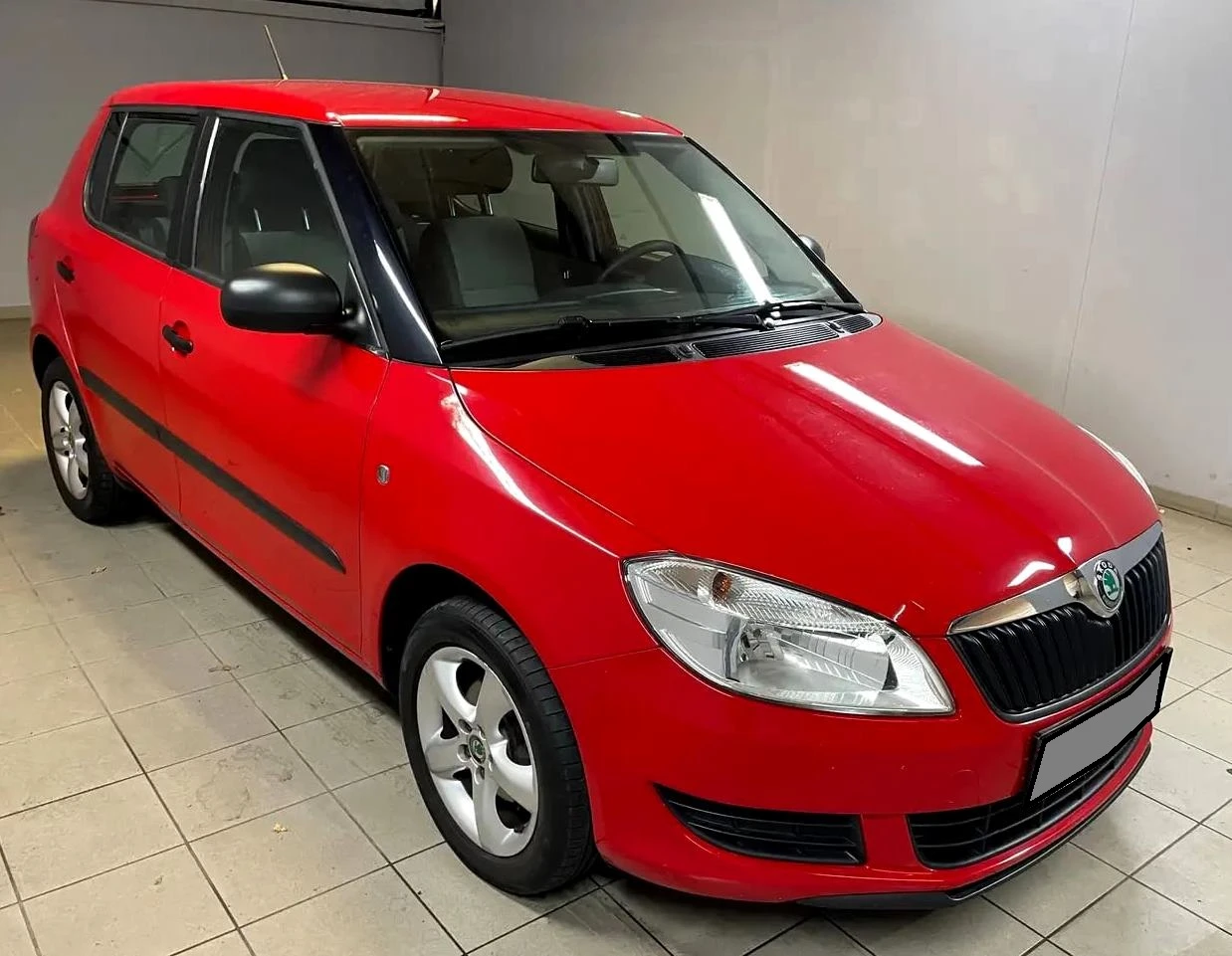 Skoda Fabia ����� * 1.2* ��������* ����5�*  | Mobile.bg � ����������� 1