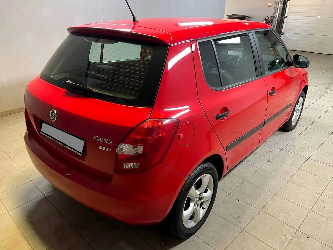 Skoda Fabia ����� * 1.2* ��������* ����5�*  | Mobile.bg � ����������� 4