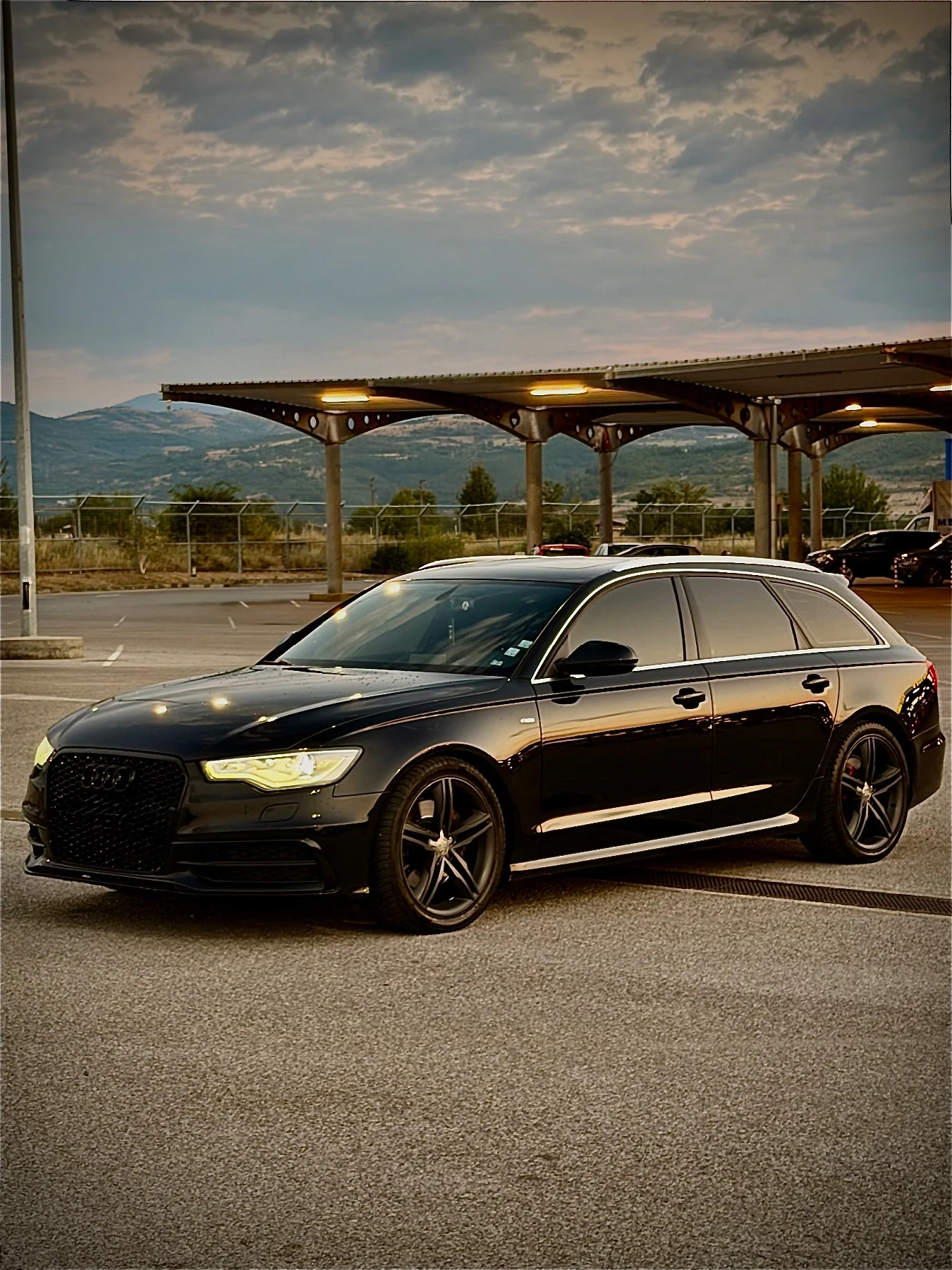 Audi A6, снимка 4 - Автомобили и джипове - 55546380