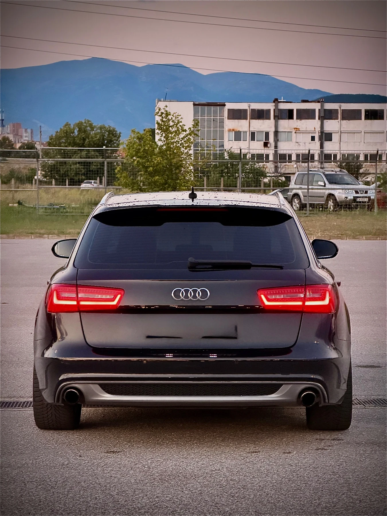 Audi A6, снимка 3 - Автомобили и джипове - 55546380