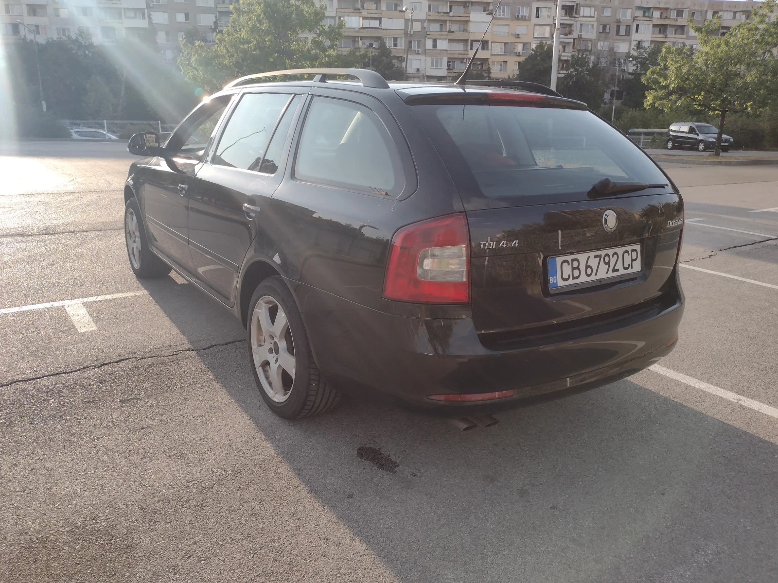Skoda Octavia, снимка 3 - Автомобили и джипове - 55779630