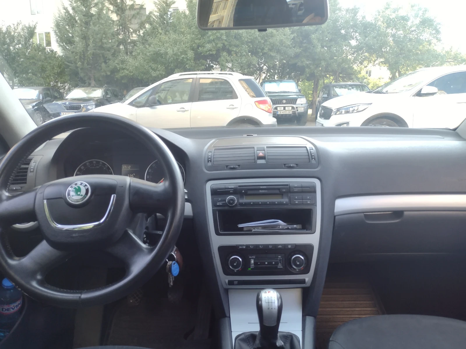 Skoda Octavia, снимка 9 - Автомобили и джипове - 55779630