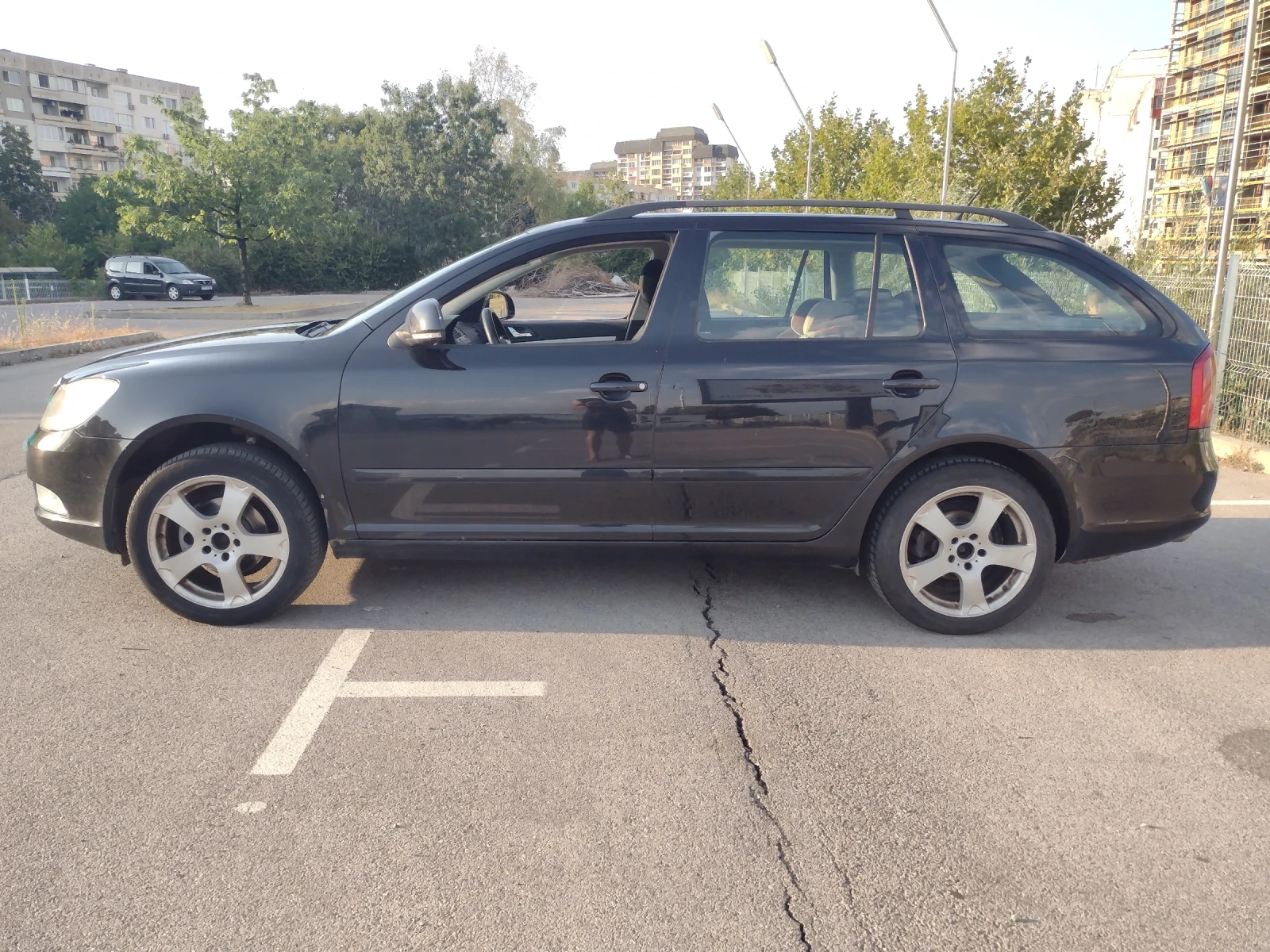 Skoda Octavia, снимка 2 - Автомобили и джипове - 55779630