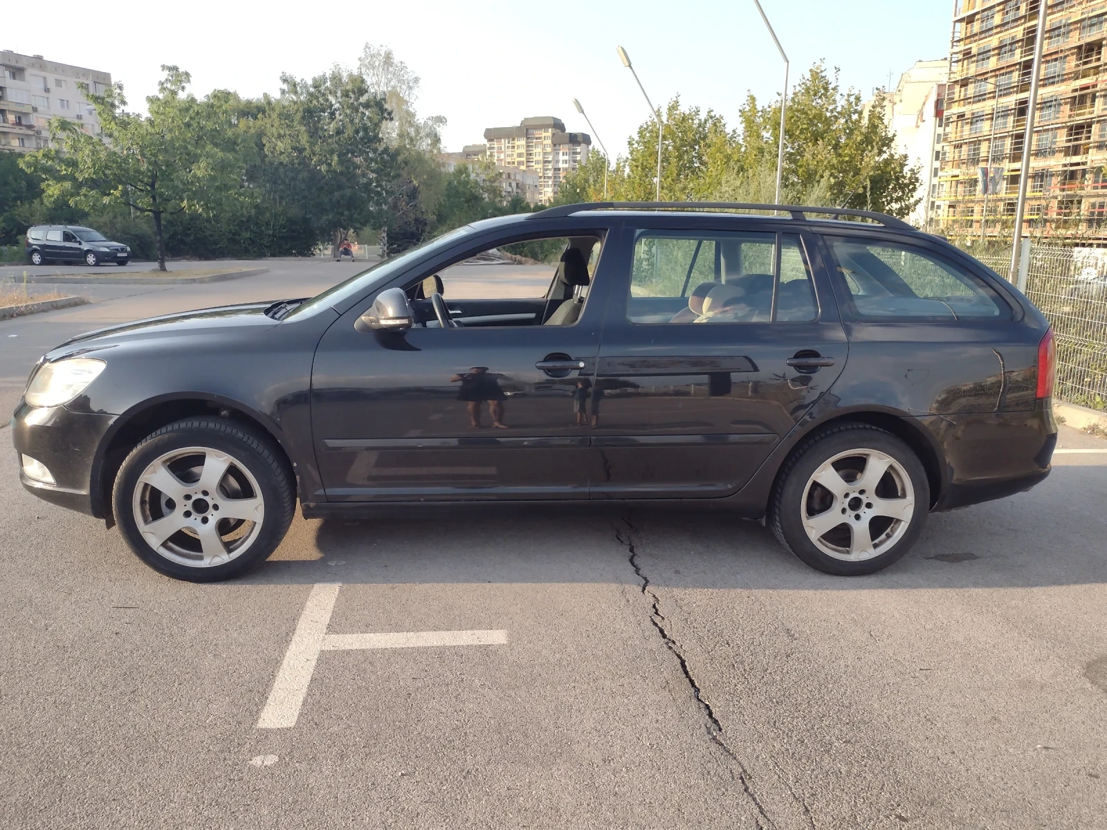 Skoda Octavia, снимка 7 - Автомобили и джипове - 55779630