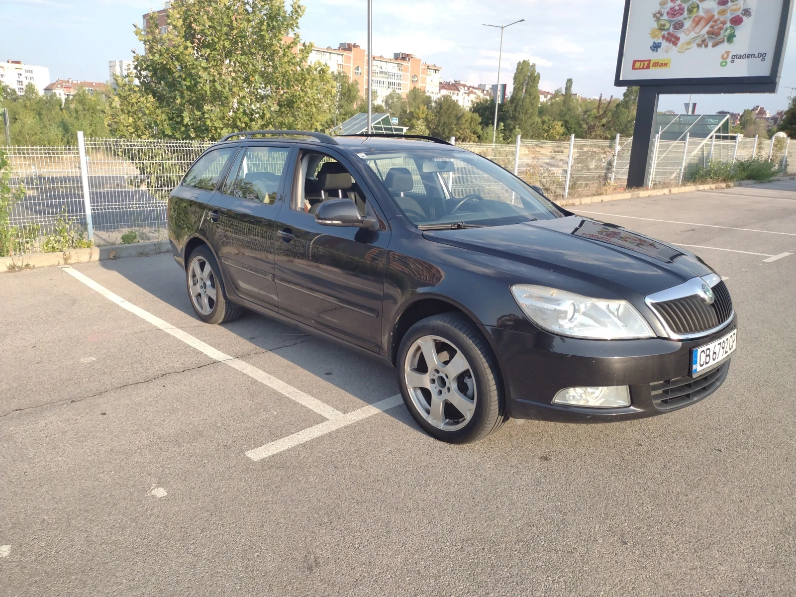 Skoda Octavia, снимка 5 - Автомобили и джипове - 55779630