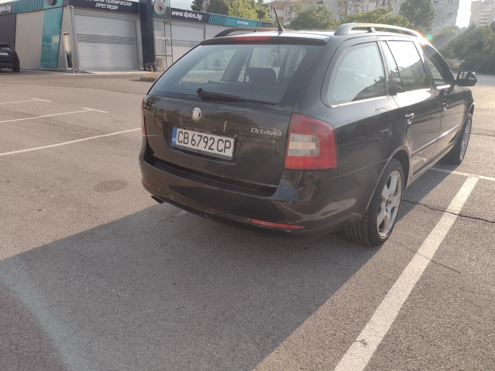 Skoda Octavia, снимка 4 - Автомобили и джипове - 55779630