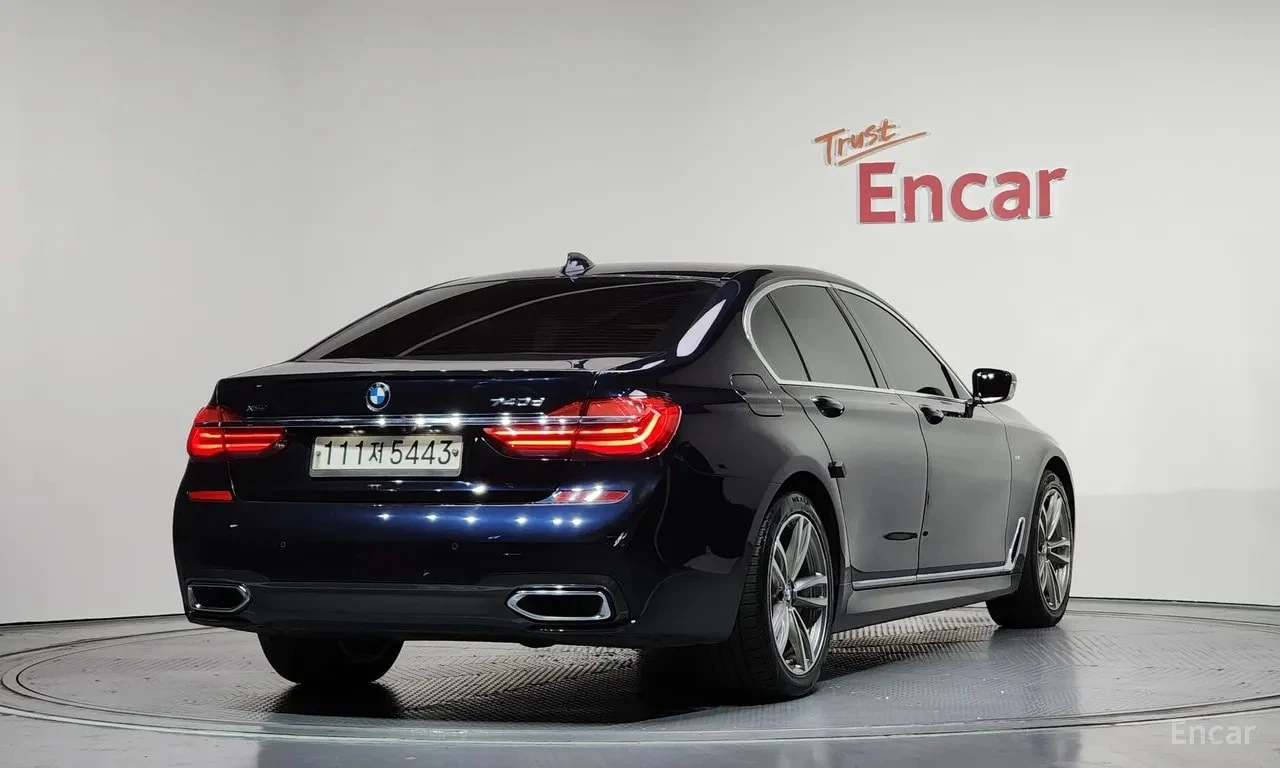 BMW 730 * 730d xDrive M Sport * ЦЕНА ДО БГ, снимка 2 - Автомобили и джипове - 55876834