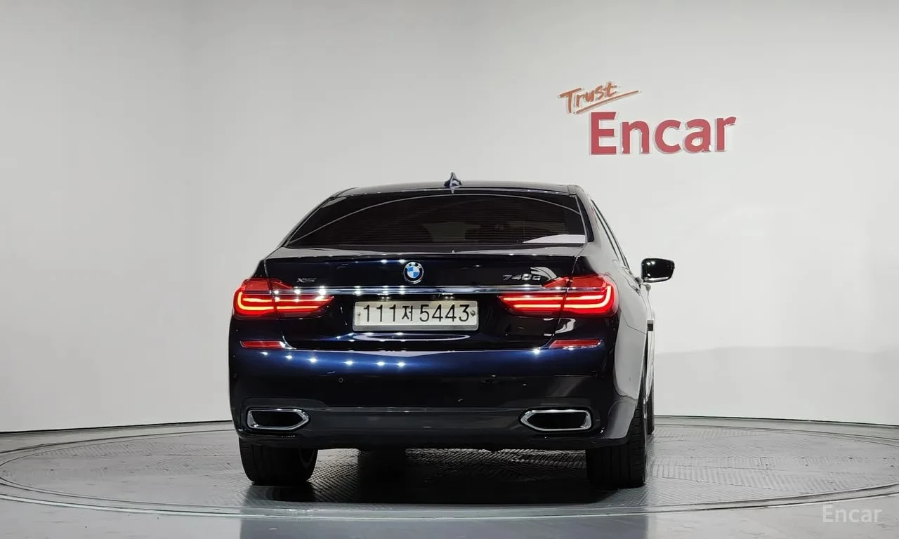 BMW 730 * 730d xDrive M Sport * ЦЕНА ДО БГ, снимка 4 - Автомобили и джипове - 55876834