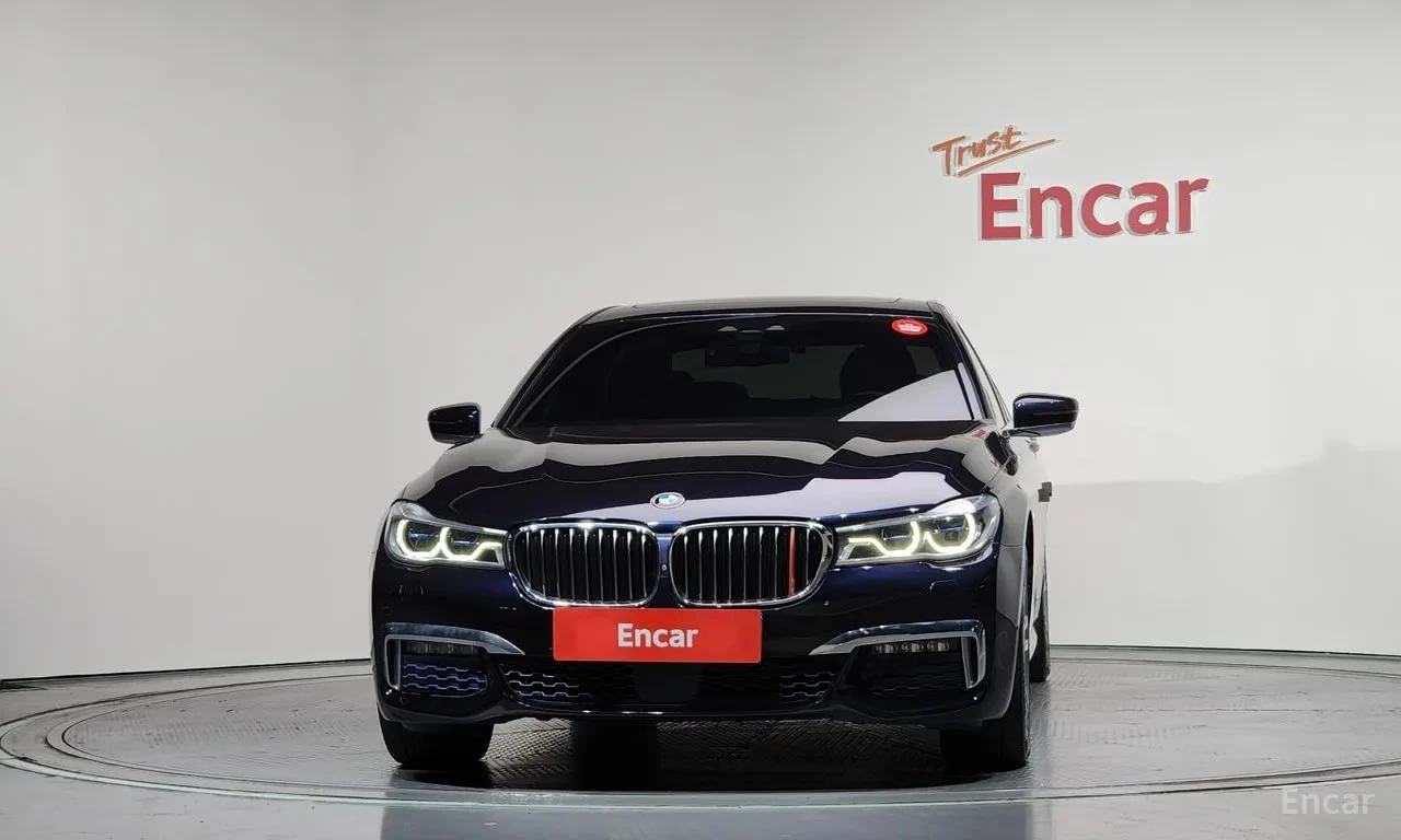 BMW 730 * 730d xDrive M Sport * ЦЕНА ДО БГ, снимка 3 - Автомобили и джипове - 55876834