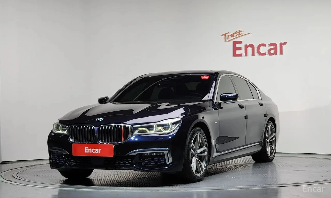BMW 730 * 730d xDrive M Sport * ЦЕНА ДО БГ