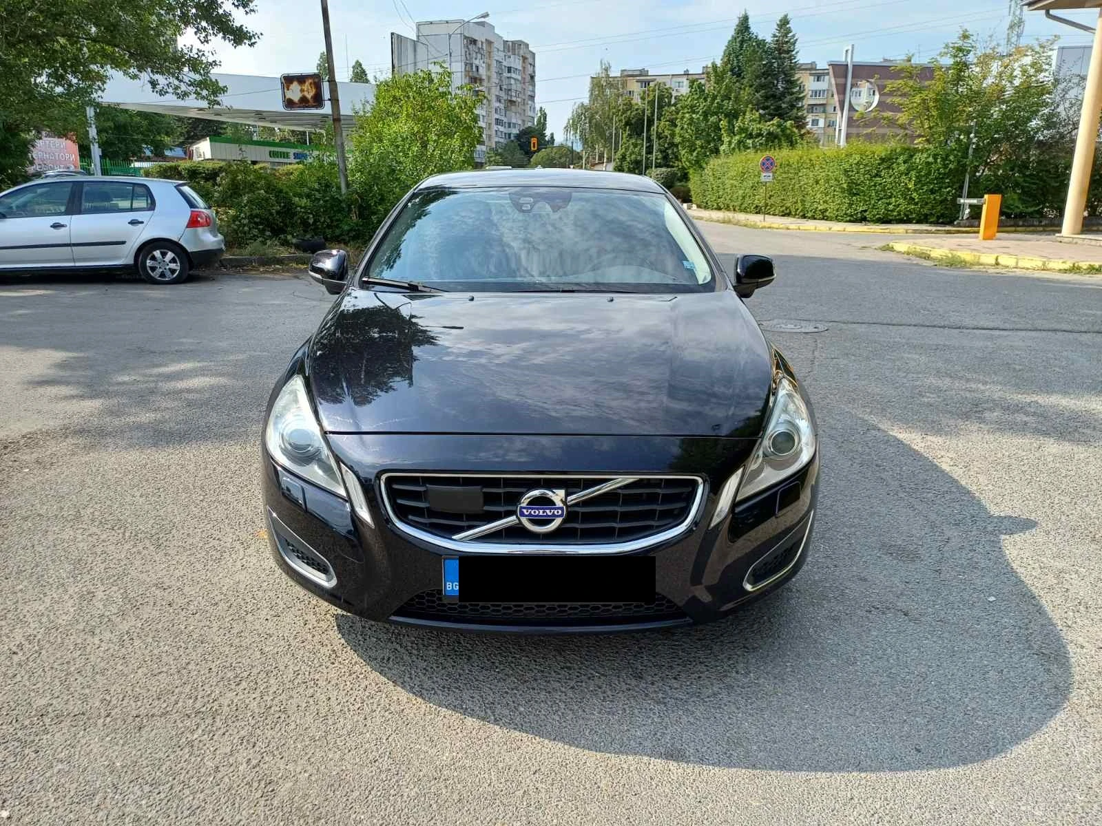 Volvo S60 2.4 D5 AWD, снимка 8 - Автомобили и джипове - 55901989