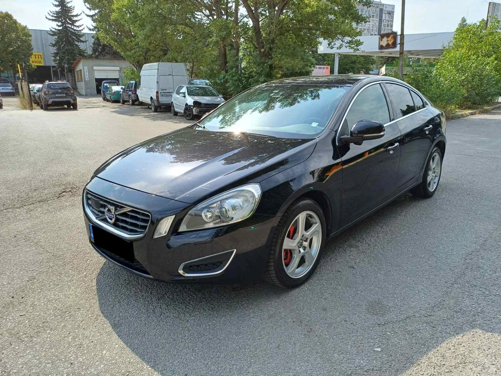 Volvo S60 2.4 D5 AWD