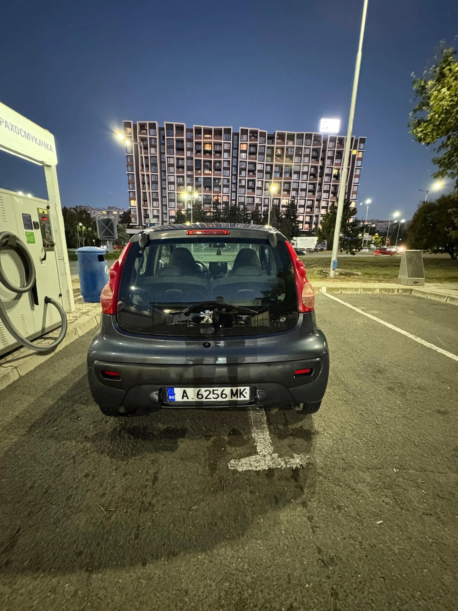 Peugeot 107, снимка 3 - Автомобили и джипове - 55963514