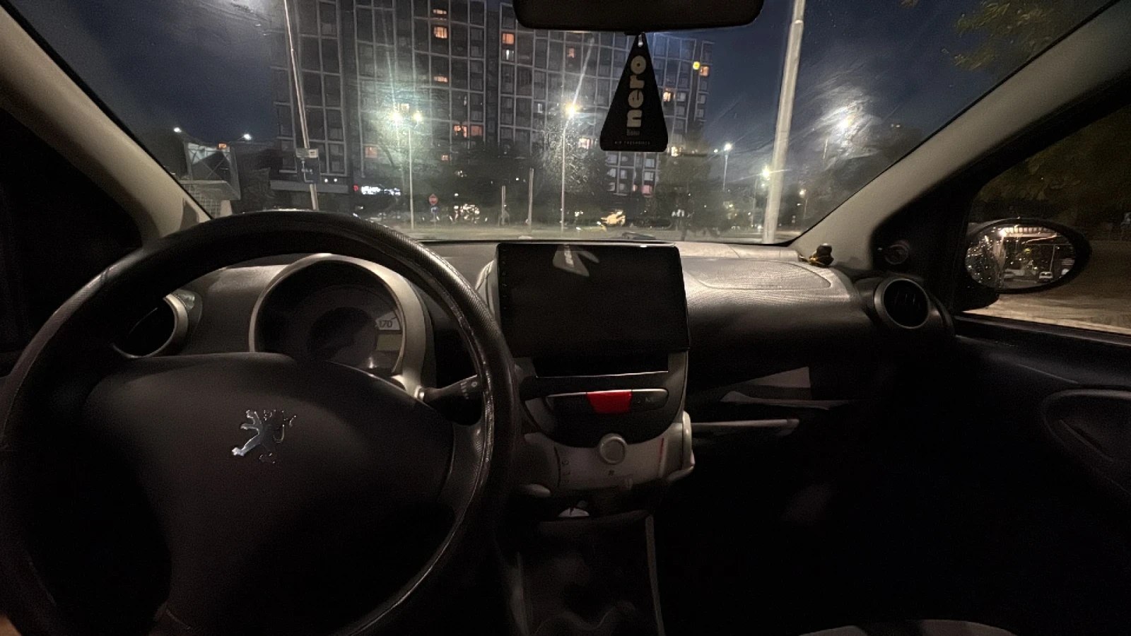 Peugeot 107, снимка 5 - Автомобили и джипове - 55963514