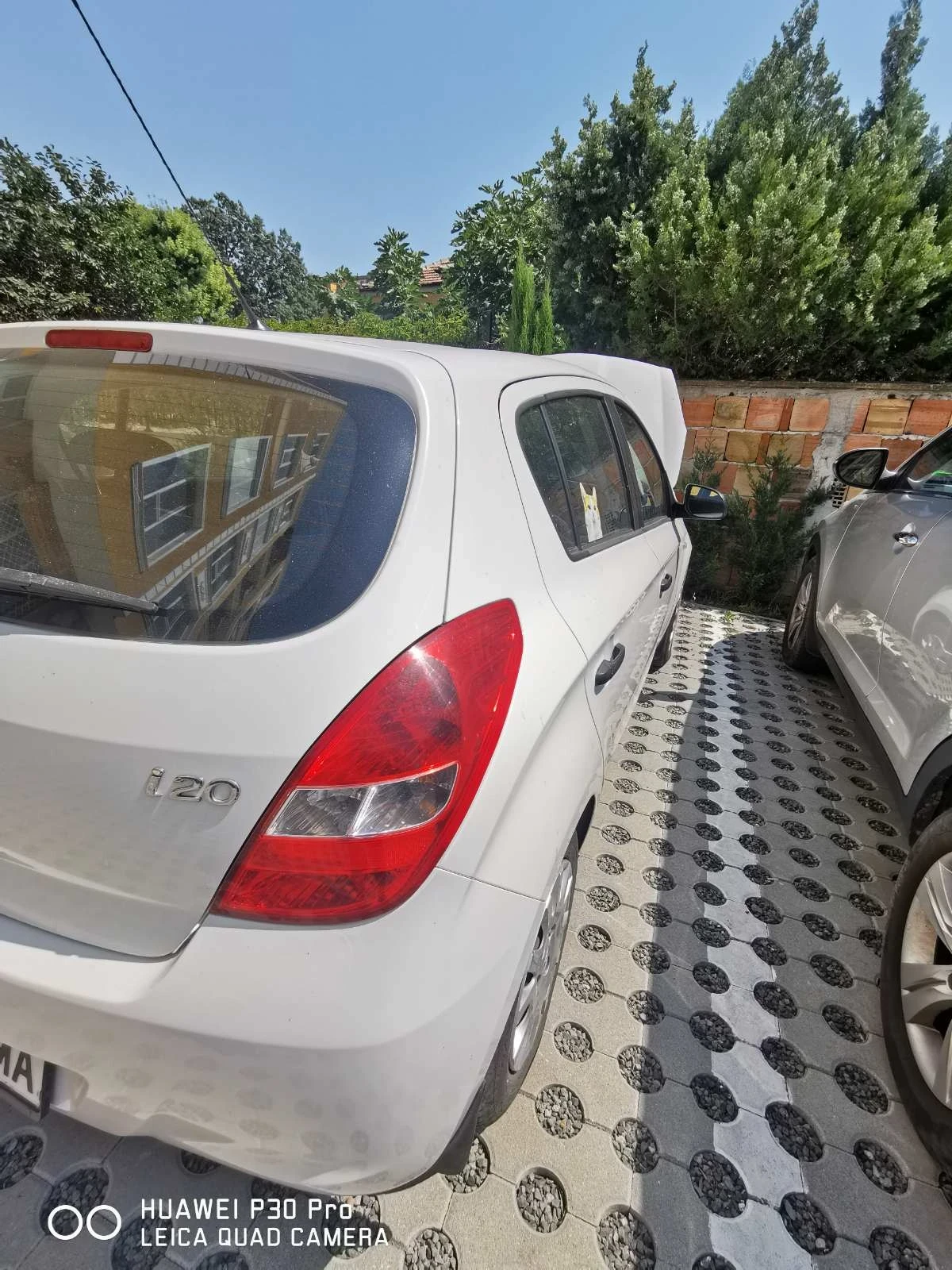 Hyundai I20, снимка 4 - Автомобили и джипове - 56014129