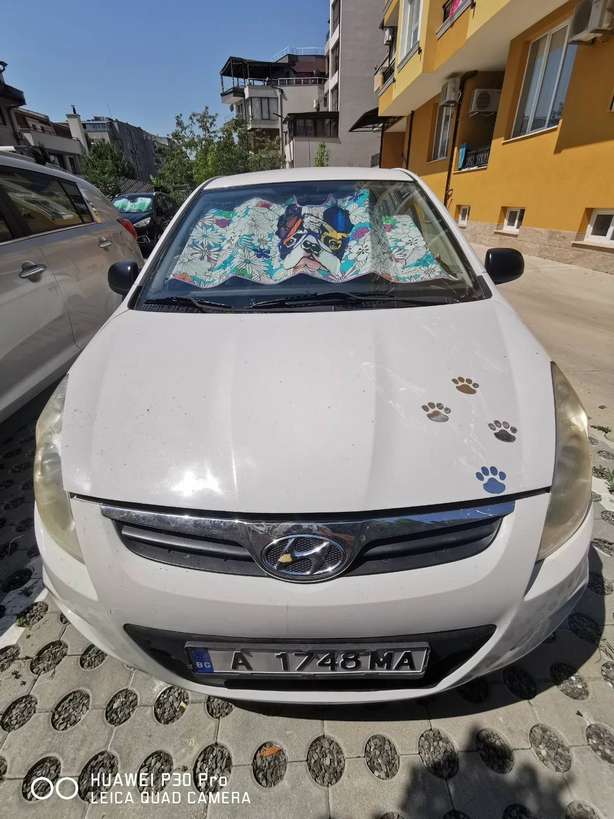 Hyundai I20, снимка 3 - Автомобили и джипове - 56014129