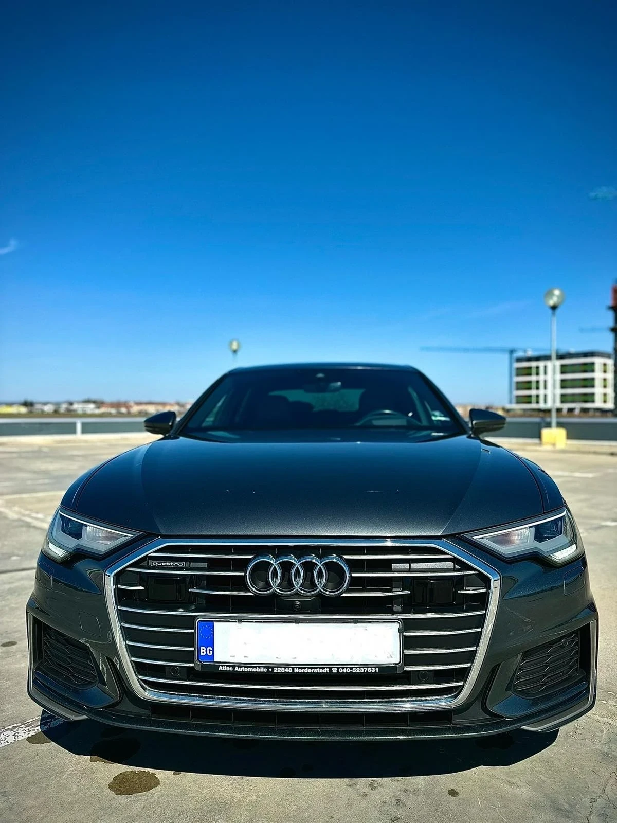 Audi A6, снимка 5 - Автомобили и джипове - 56059145