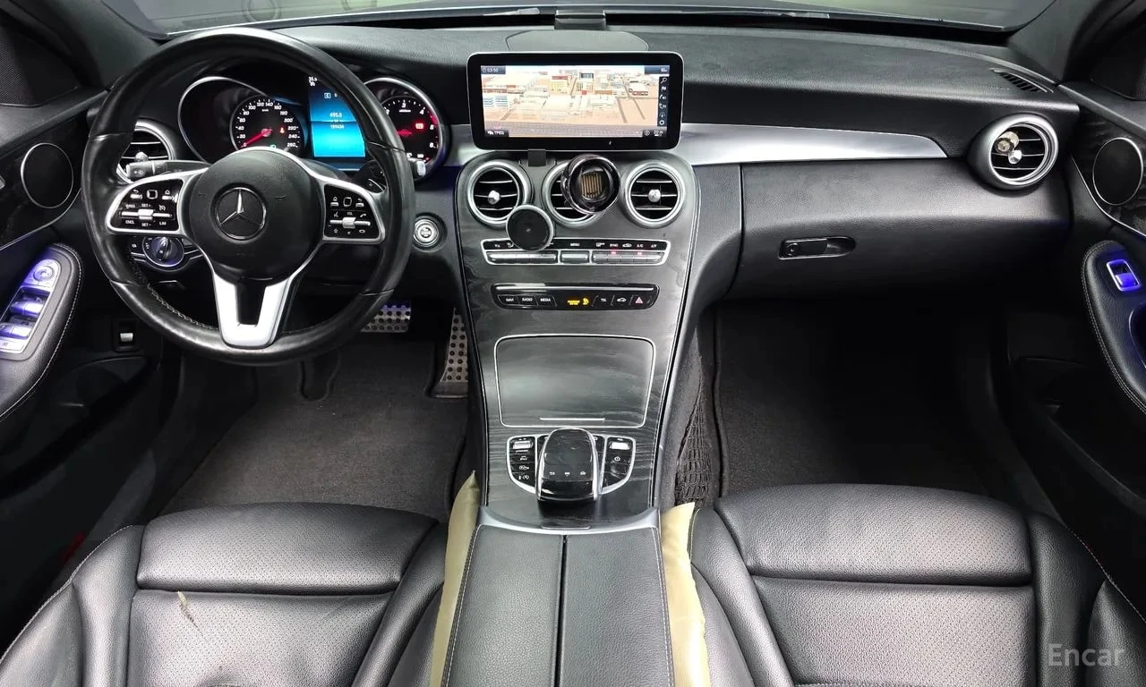 Mercedes-Benz C 220 COUPE 4MATIC * ФИКСИРАНА ЦЕНА ДО БЪЛГАРИЯ* , снимка 6 - Автомобили и джипове - 56115344