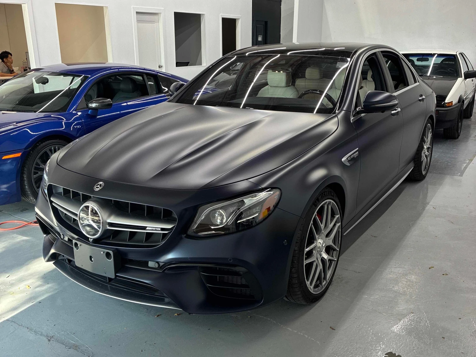 Mercedes-Benz E 63 AMG * E 63 S * АВТОКРЕДИТ БЕЗ ПЪРВОНАЧАЛНА ВНОСКА* 