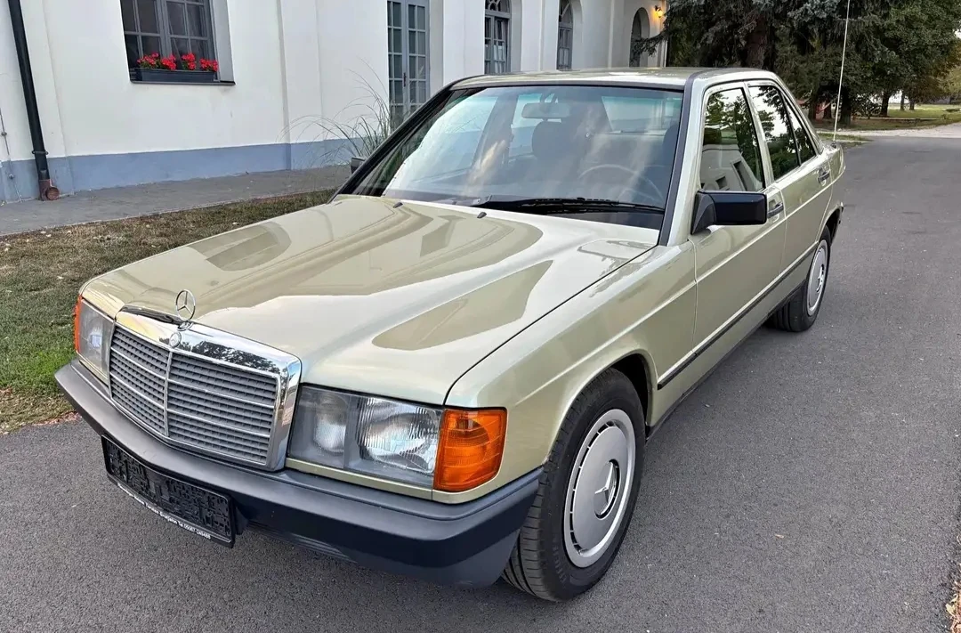 Mercedes-Benz 190 Дизел