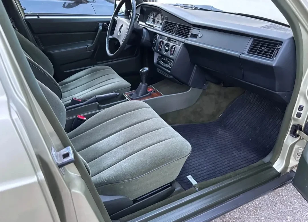 Mercedes-Benz 190 ����� | Mobile.bg � ����������� 7