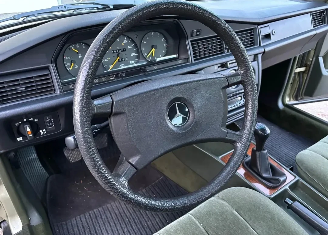 Mercedes-Benz 190 ����� | Mobile.bg � ����������� 10