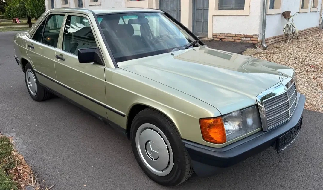 Mercedes-Benz 190 ����� | Mobile.bg � ����������� 2
