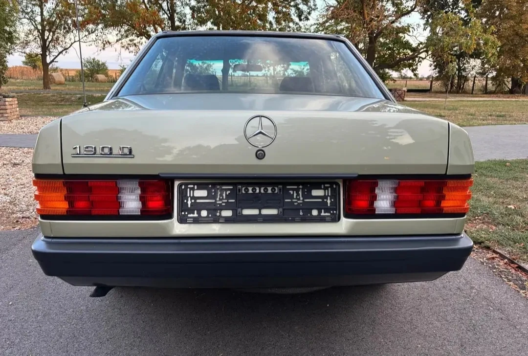 Mercedes-Benz 190 ����� | Mobile.bg � ����������� 5