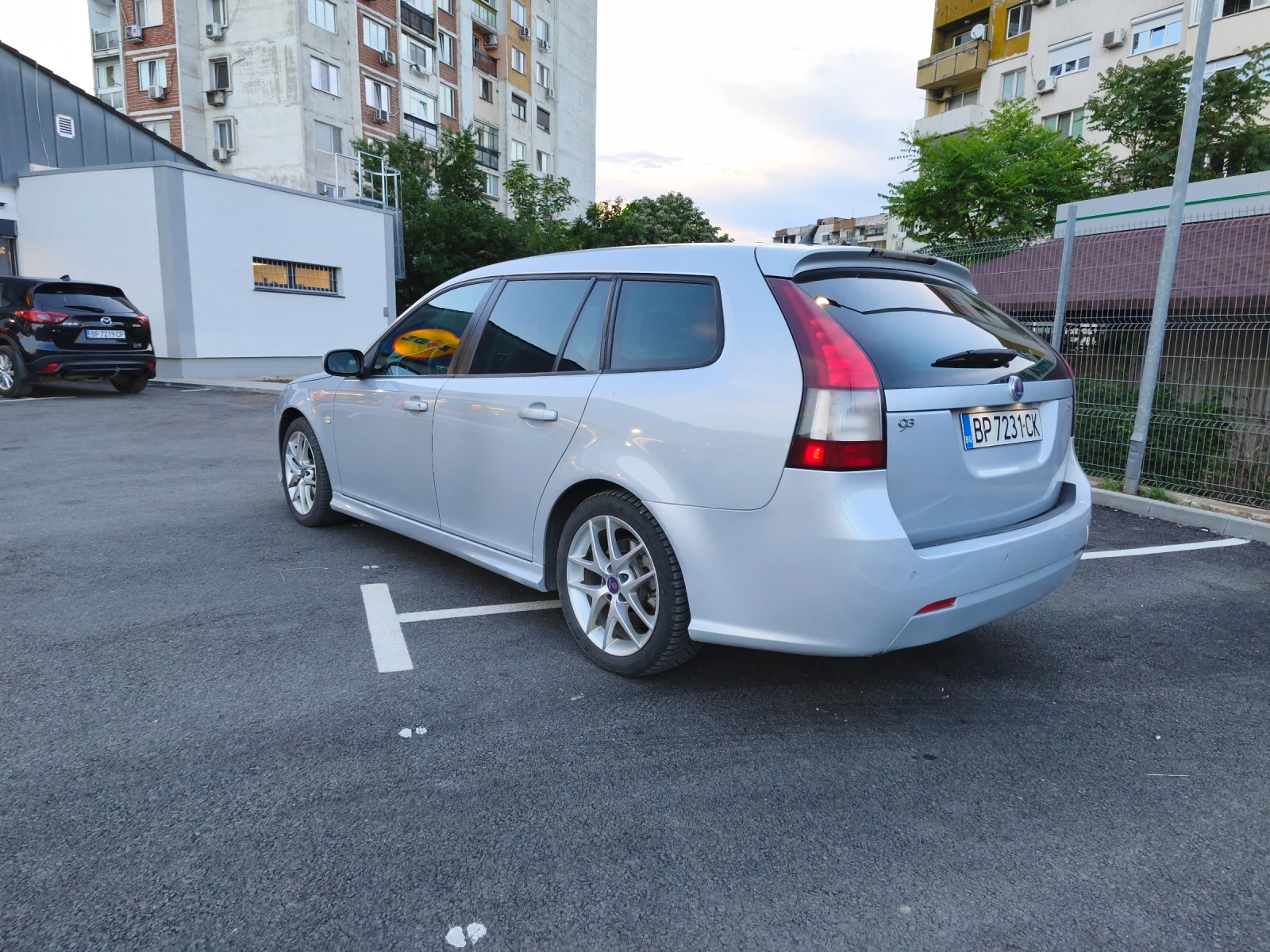 Saab 9-3 1.9tid | Mobile.bg � ����������� 6