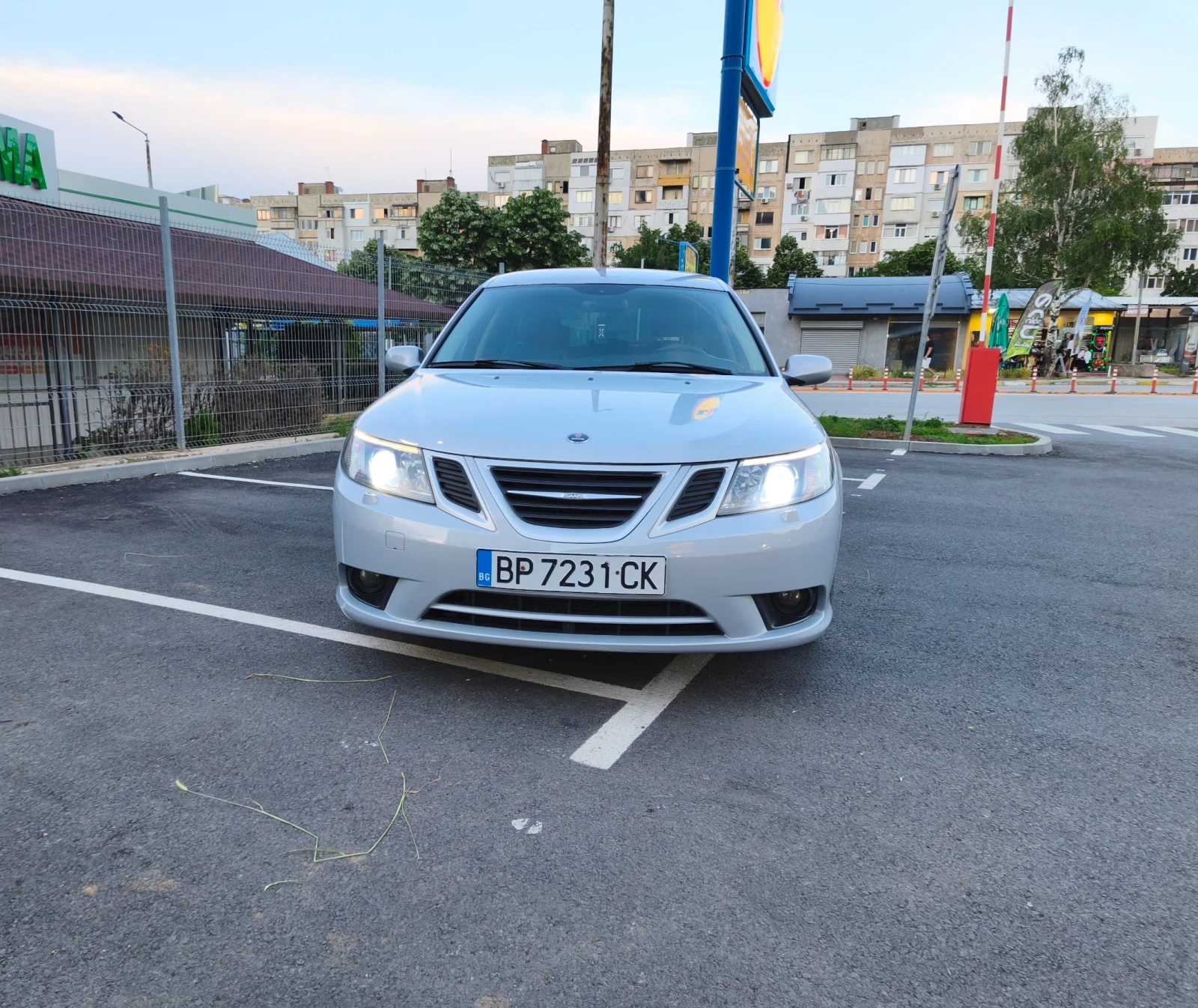 Saab 9-3 1.9tid | Mobile.bg � ����������� 2