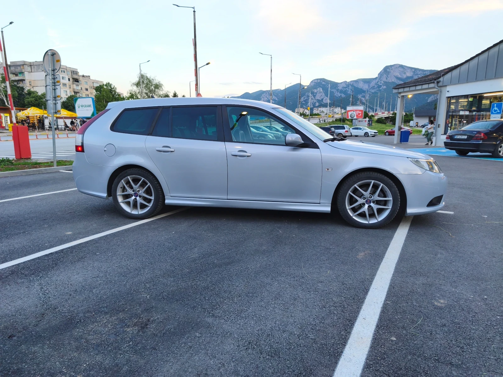 Saab 9-3 1.9tid | Mobile.bg � ����������� 4