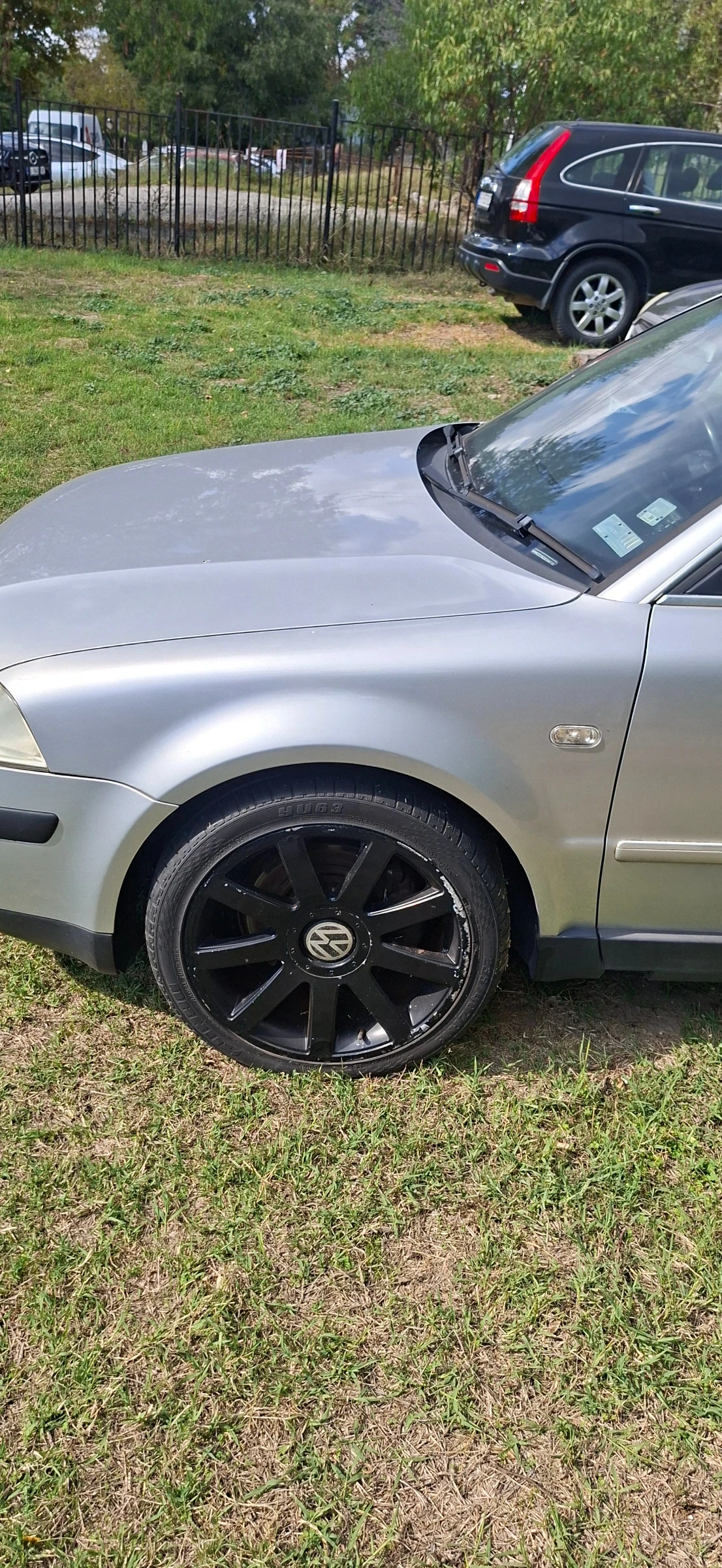 VW Passat 2.5 TDI V6