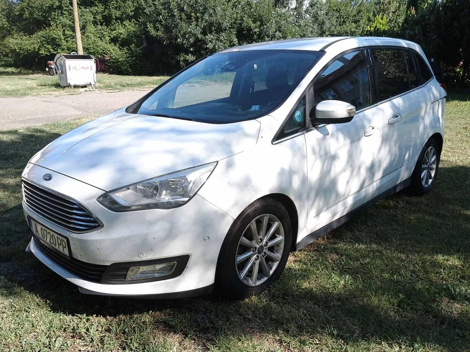 Ford C-max 2.0 TDC