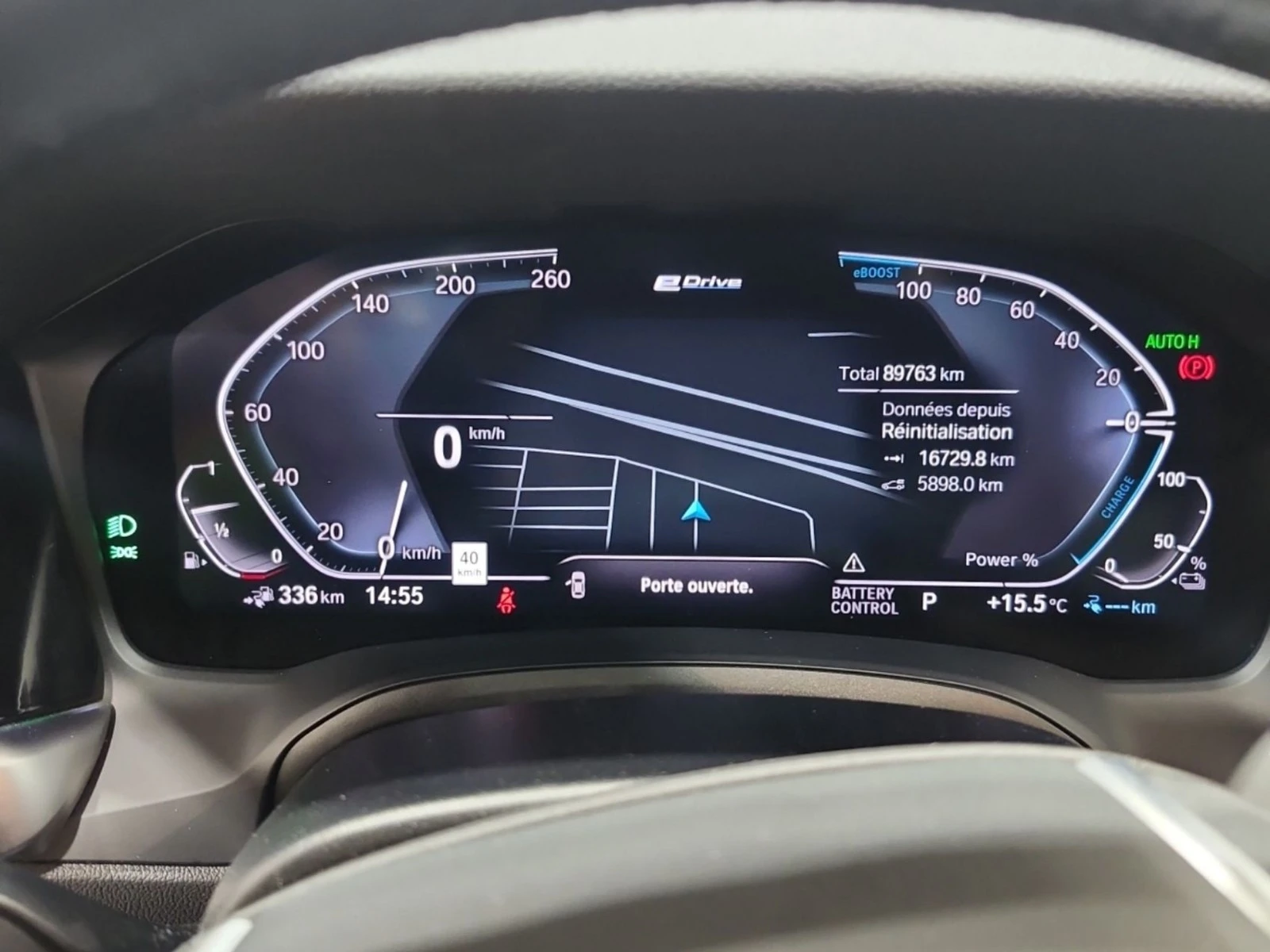 BMW 330 Plug-in Hybrid 330e Xdrive | Mobile.bg � ����������� 11