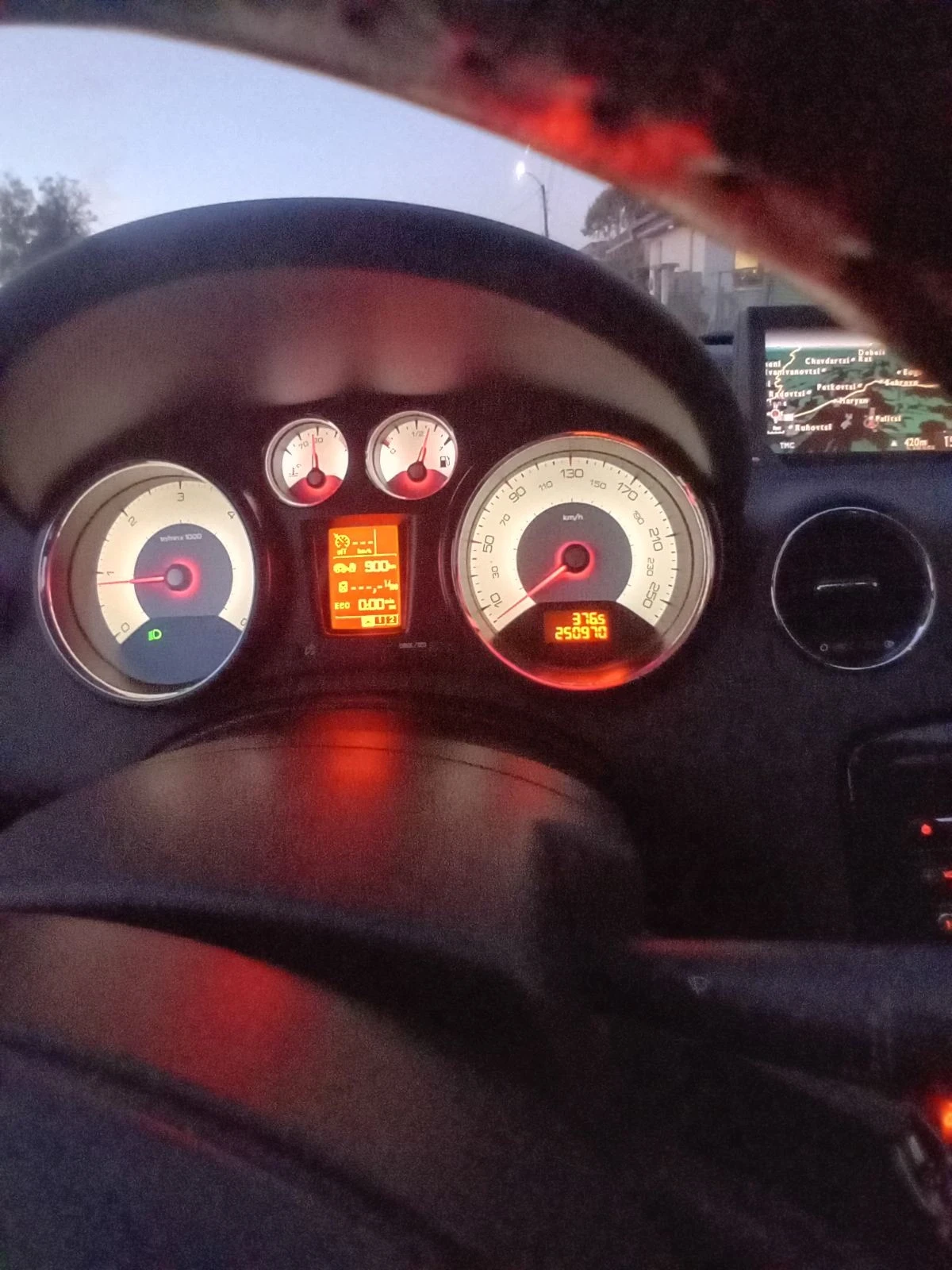 Peugeot 308, снимка 14 - Автомобили и джипове - 56584564