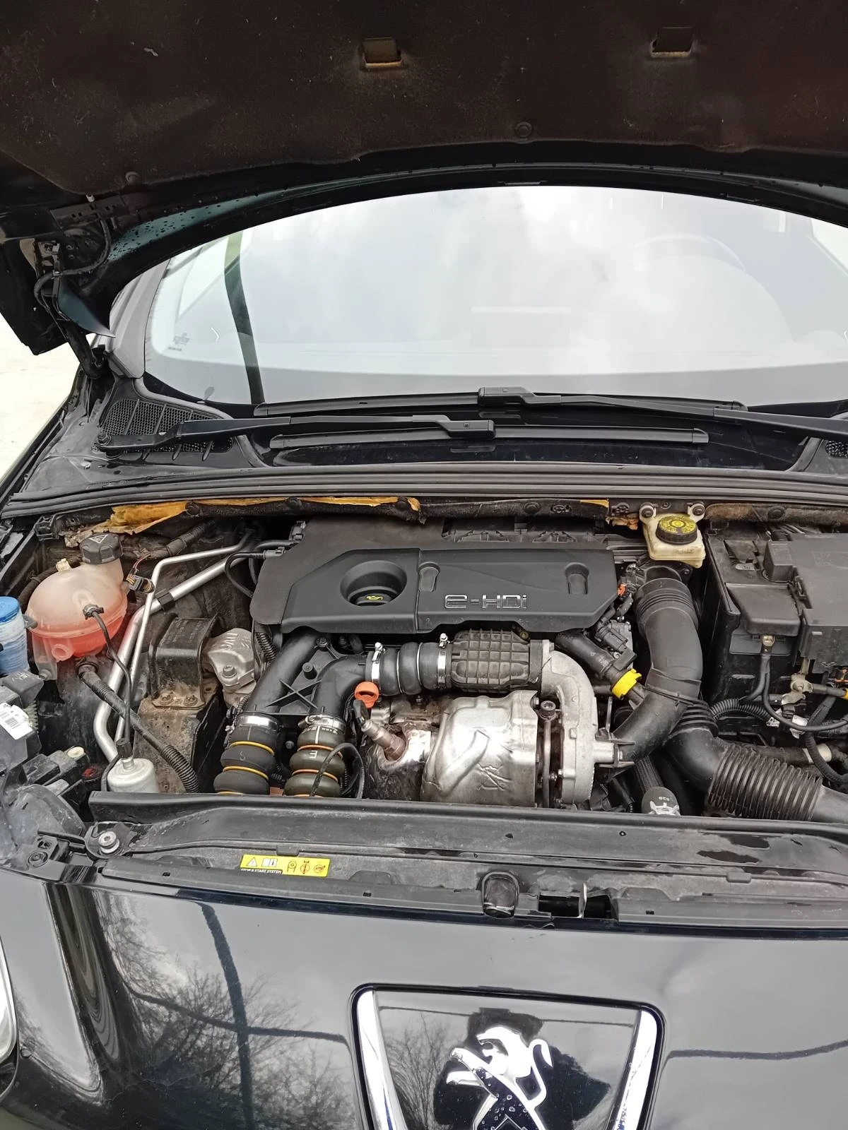 Peugeot 308, снимка 6 - Автомобили и джипове - 56584564