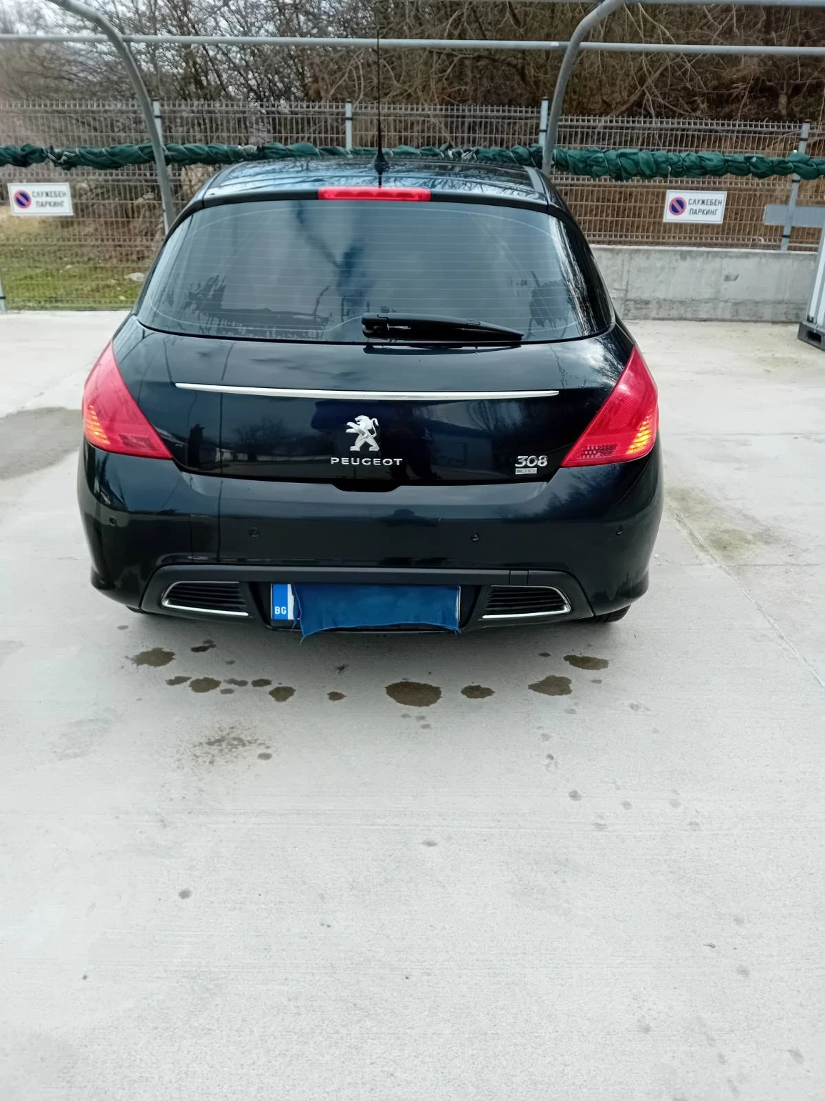 Peugeot 308, снимка 5 - Автомобили и джипове - 56584564