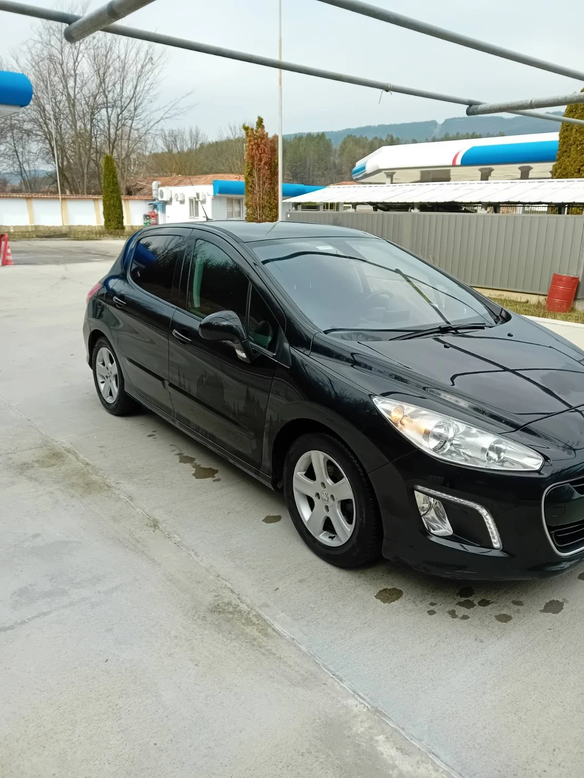 Peugeot 308, снимка 8 - Автомобили и джипове - 56584564