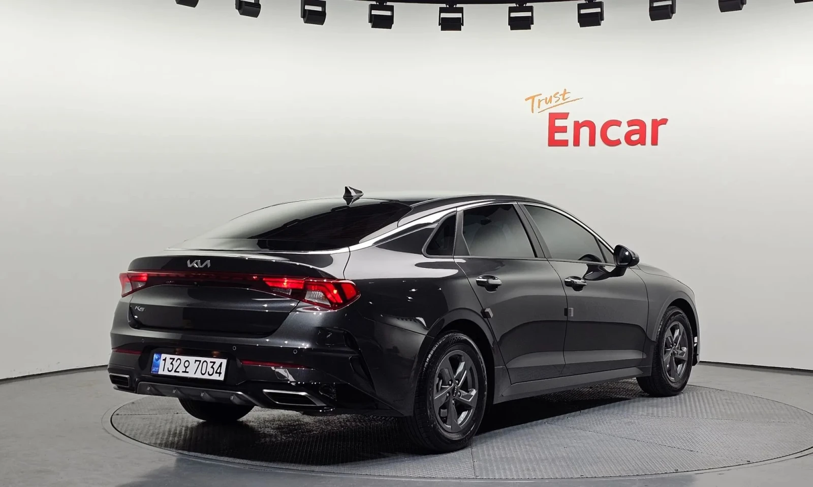 Kia K5, снимка 4 - Автомобили и джипове - 56585925