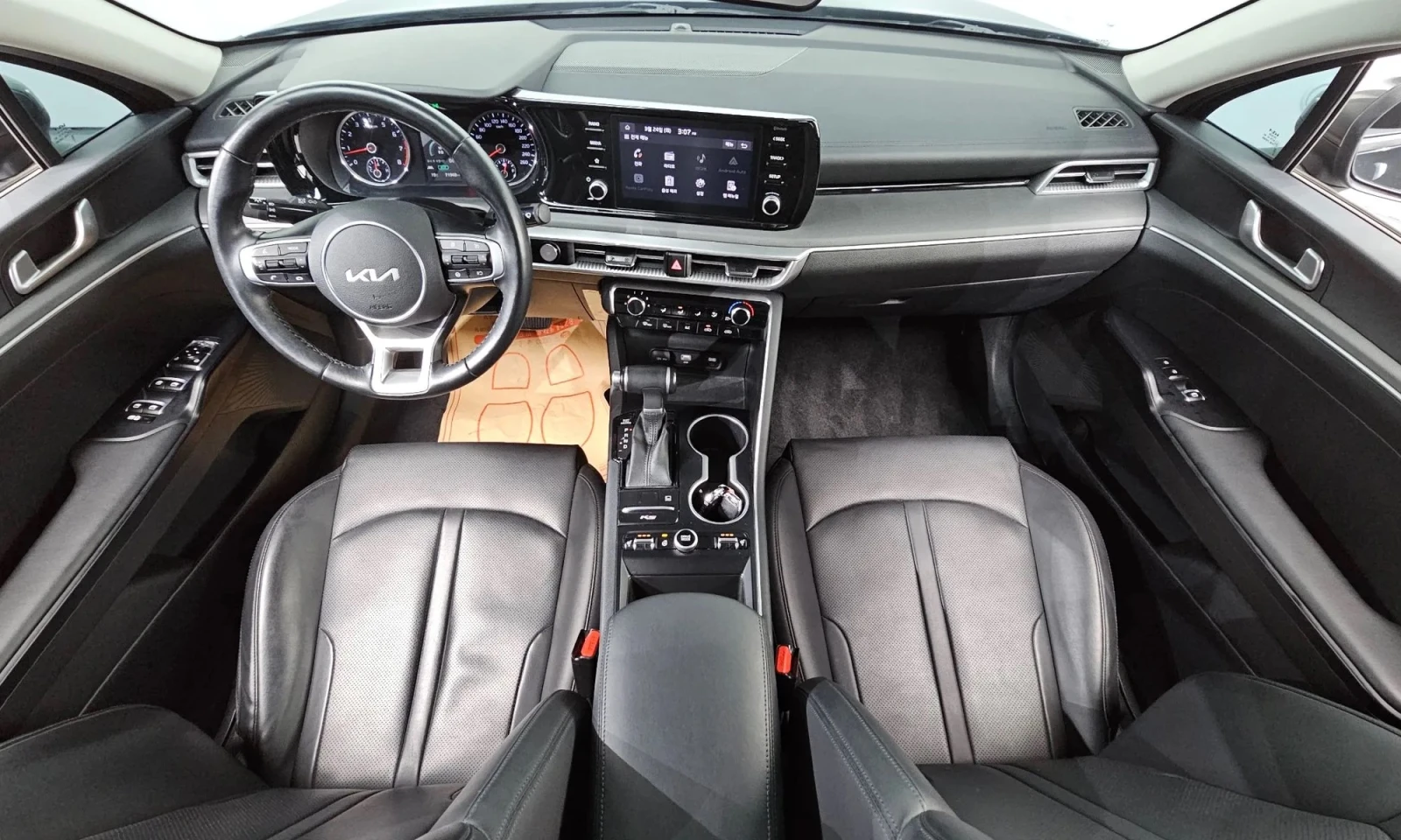 Kia K5, снимка 5 - Автомобили и джипове - 56585925