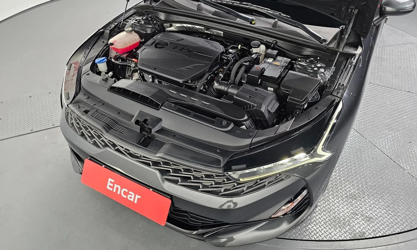 Kia K5, снимка 10 - Автомобили и джипове - 56585925