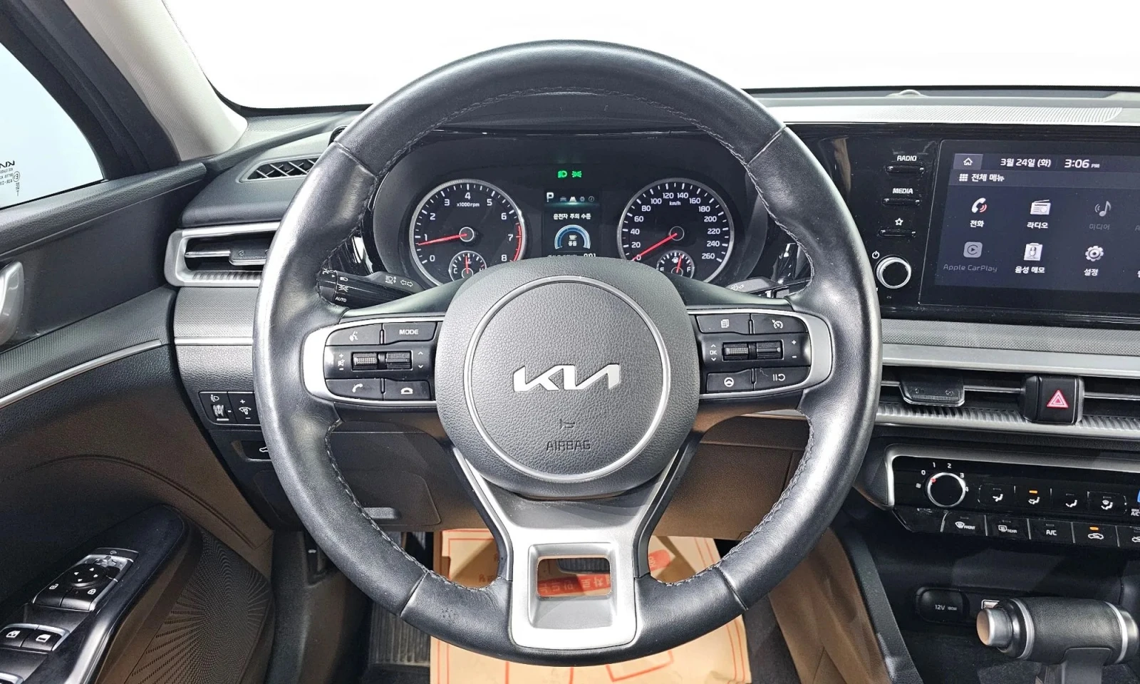 Kia K5, снимка 8 - Автомобили и джипове - 56585925